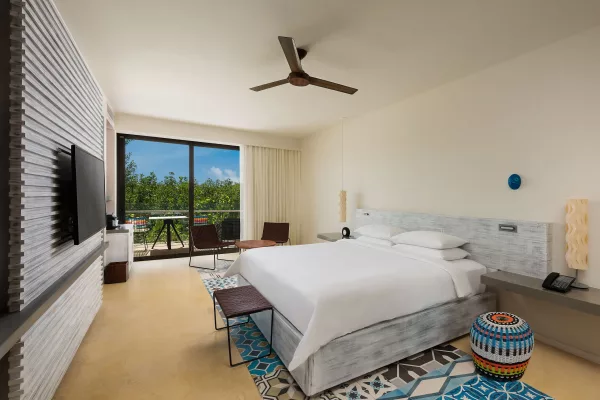 Andaz Mayakoba Riviera Maya17