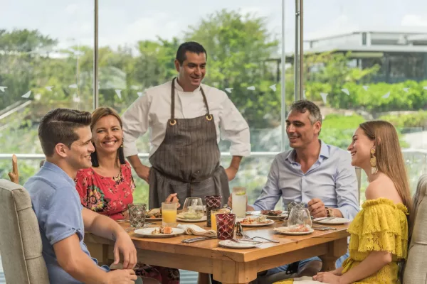 Andaz Mayakoba Riviera Maya27