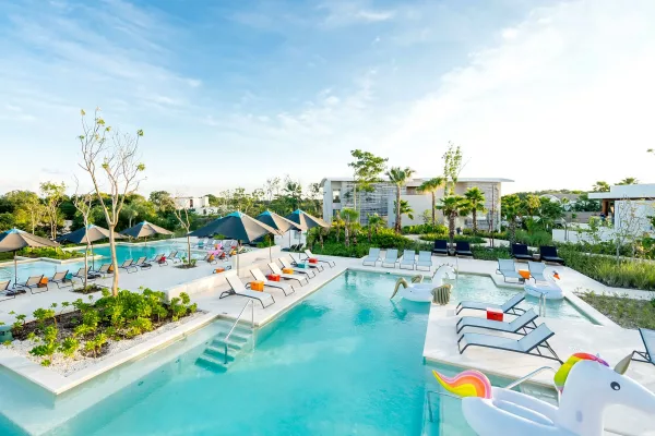 Andaz Mayakoba Riviera Maya30