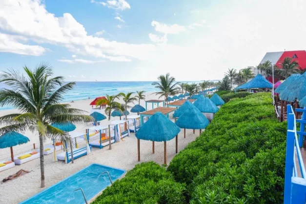 Grand Oasis Cancún13
