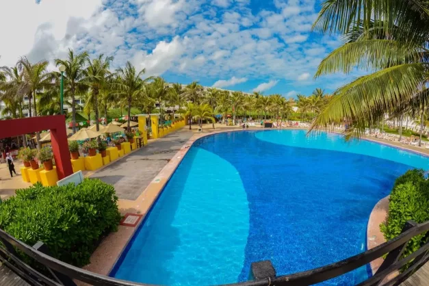 Grand Oasis Cancún17