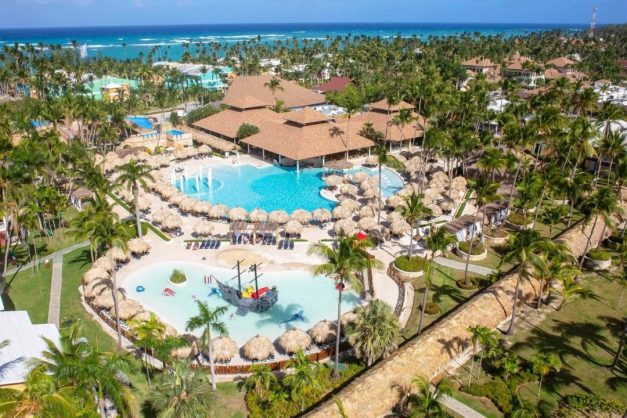 Grand Palladium Punta Cana Grand Palladium Punta Cana