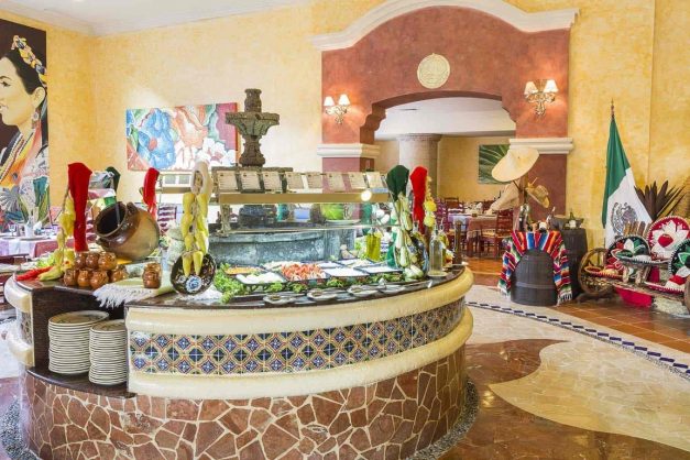 Grand Palladium White Sand10