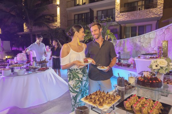 Hideaway at Royalton Riviera Cancun12