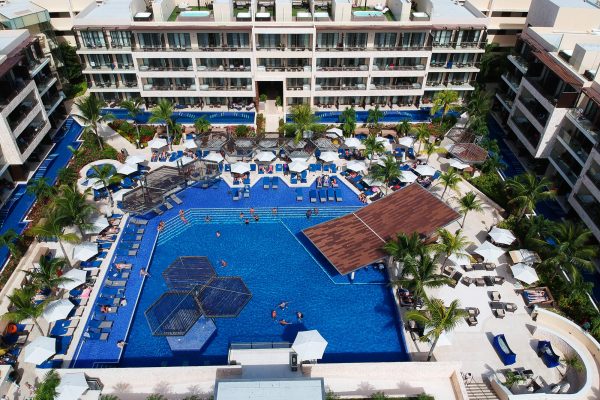 Hideaway at Royalton Riviera Cancun17