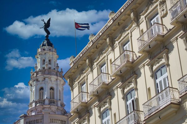 Hotel Inglaterra Habana
