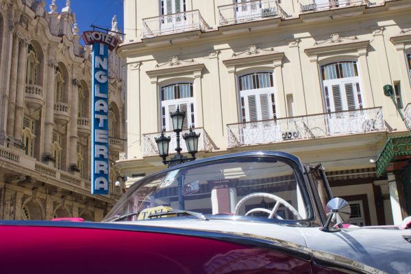 Hotel Inglaterra Habana1