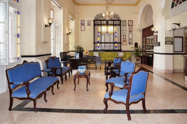 Hotel Inglaterra Habana17