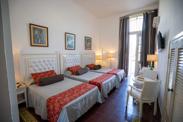 Hotel Inglaterra Habana20