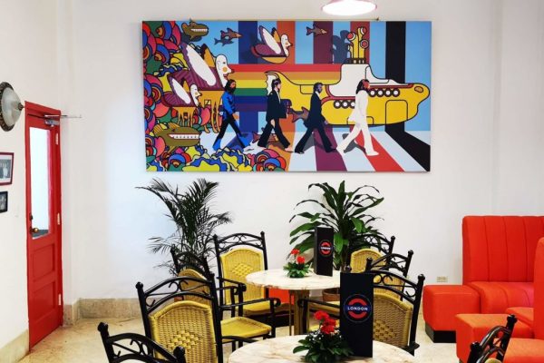 Hotel Inglaterra Habana28