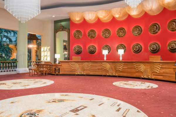 Iberostar Grand Paraiso9