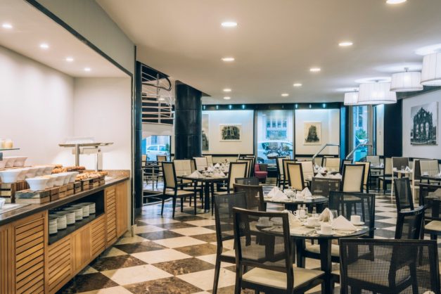 Iberostar Parque Central13