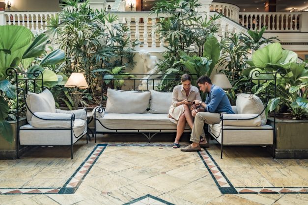 Iberostar Parque Central23