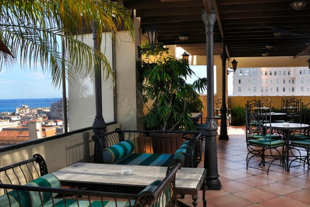 Iberostar Parque Central9