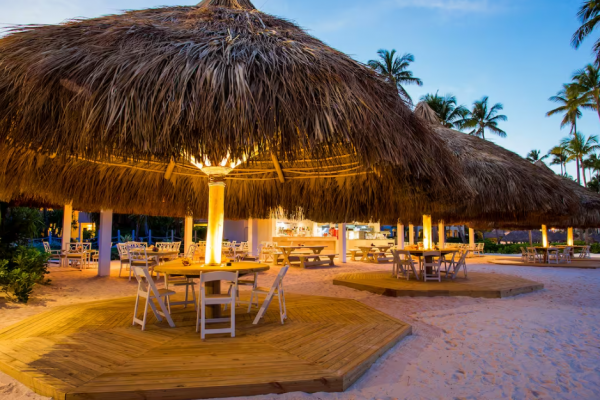 Meliá Caribe Beach11