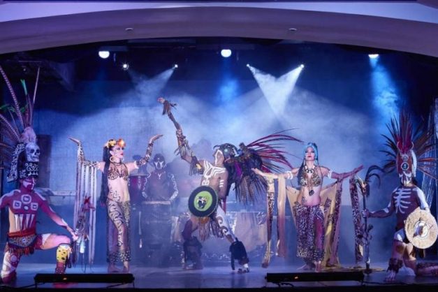 Occidental Tucancun2