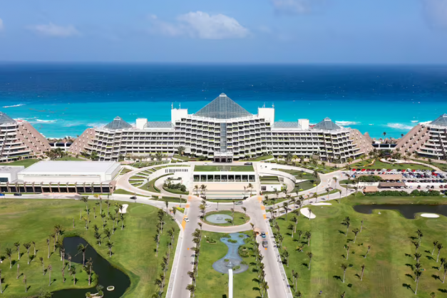 Paradisus Cancún3