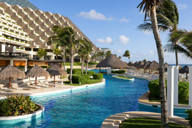 Paradisus Cancún9