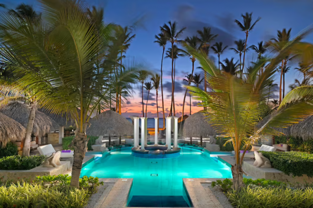 Paradisus Palma Real Golf & Spa Resort2