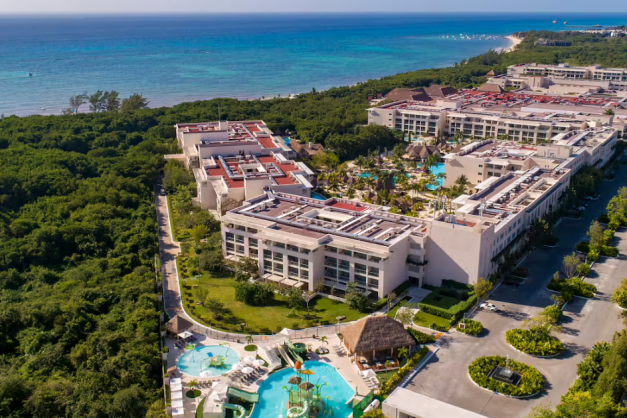 Paradisus Playa del Carmen1