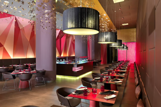 Paradisus Playa del Carmen11