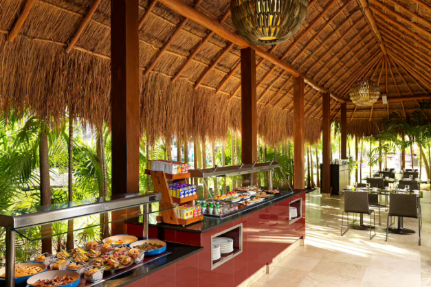 Paradisus Playa del Carmen12