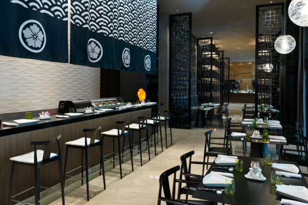 Paradisus Playa del Carmen13