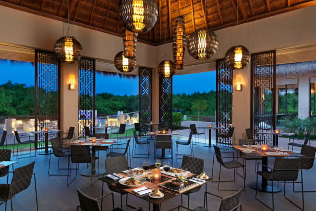 Paradisus Playa del Carmen14