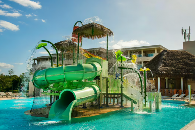 Paradisus Playa del Carmen3