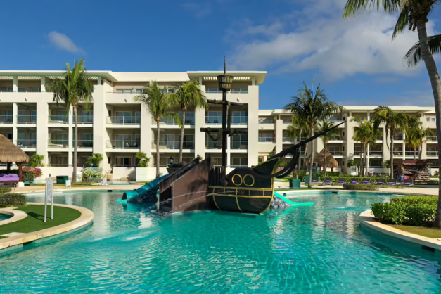 Paradisus Playa del Carmen5