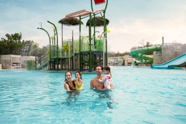 Paradisus Playa del Carmen6