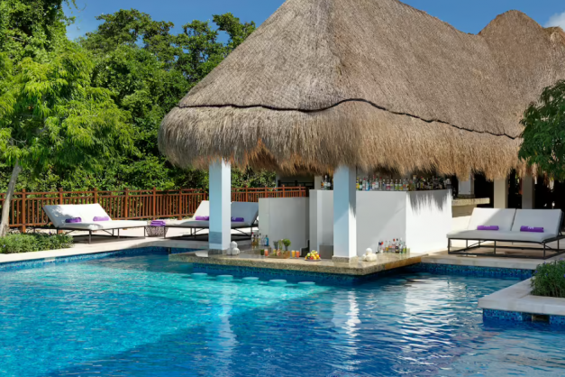 Paradisus Playa del Carmen7