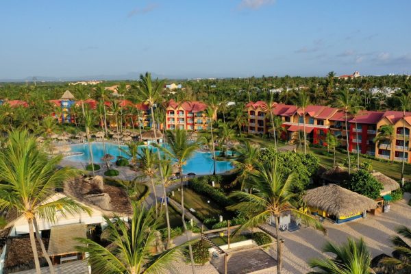 Hotel Punta Cana todo incluido