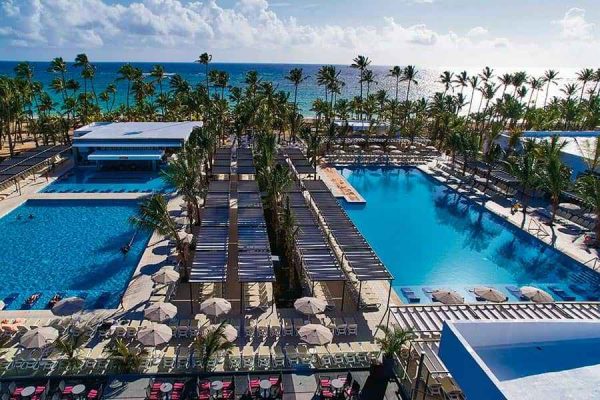 Riu Bambu1 Hotel Punta Cana todo incluido