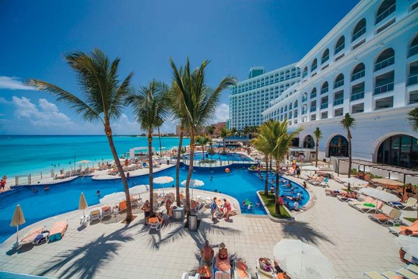 Hotel en Cancún