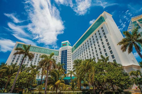 Hotel Riu Cancun todo incluido