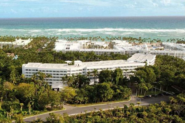 Riu Naiboa1 Hotel en Punta Cana