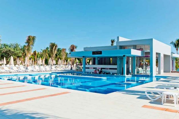 Riu Palace Mexico9