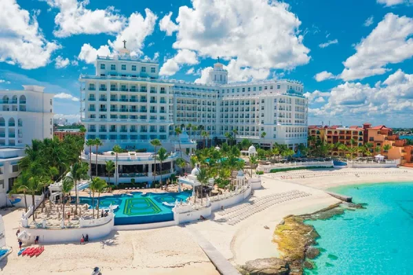 Hotel Riu Palace Las Americas Cancún