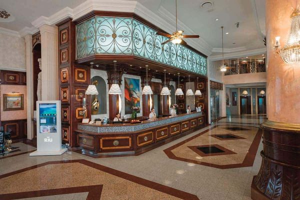 Riu Palace las Americas10