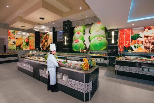 Riu Palace las Americas13