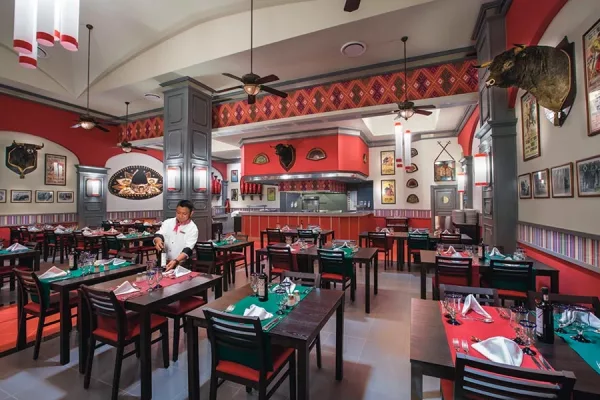 Riu Palace las Americas14