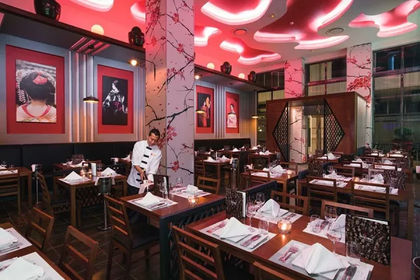 Riu Palace las Americas15