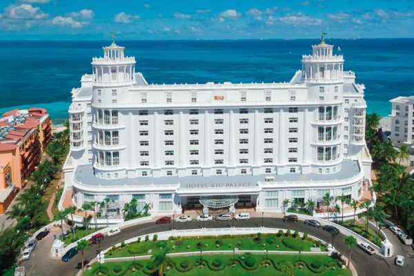 Riu Palace las Americas6