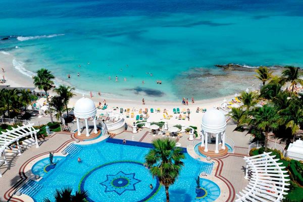 Riu Palace las Americas7
