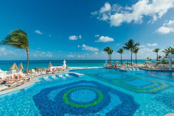 Riu Palace las Americas8