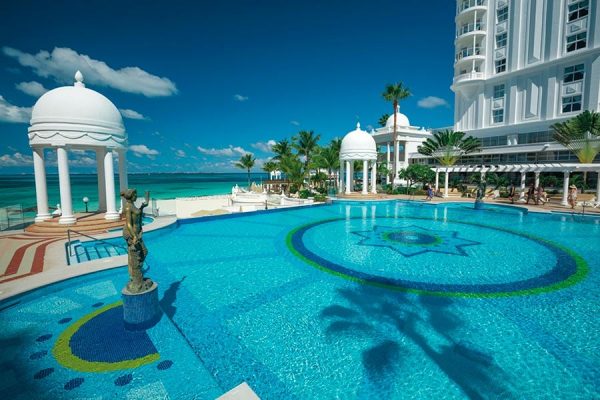 Riu Palace las Americas9