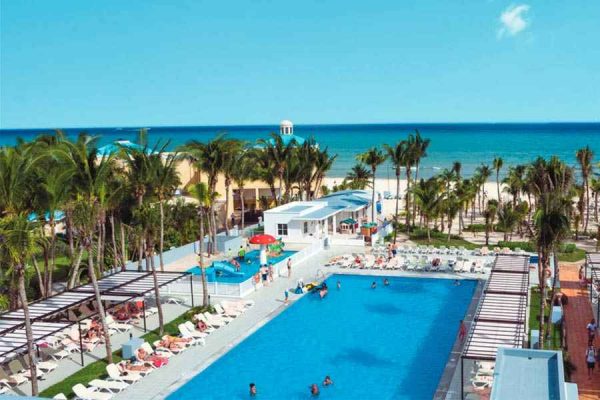 Riu Playacar Hotel Riviera Maya todo incluido