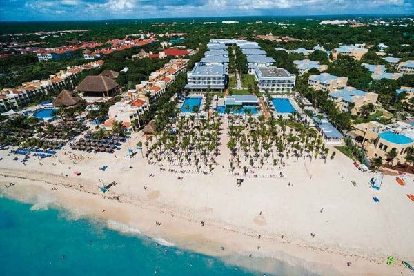Riu Playacar1 Hotel en Riviera Maya