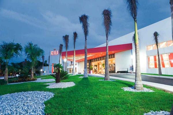Riu Playacar2 Hotel Riu Playacar Riviera Maya
